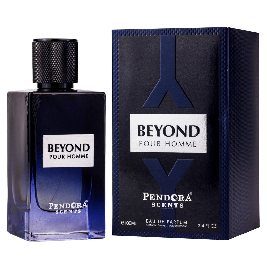 Beyond Y For Men Eau De Parfum 100ml