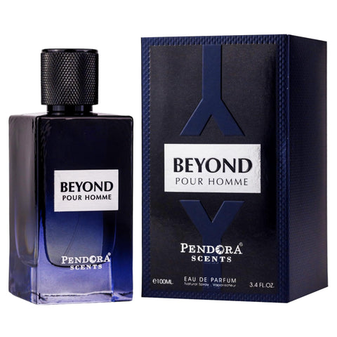 Beyond Y For Men Eau De Parfum 100ml