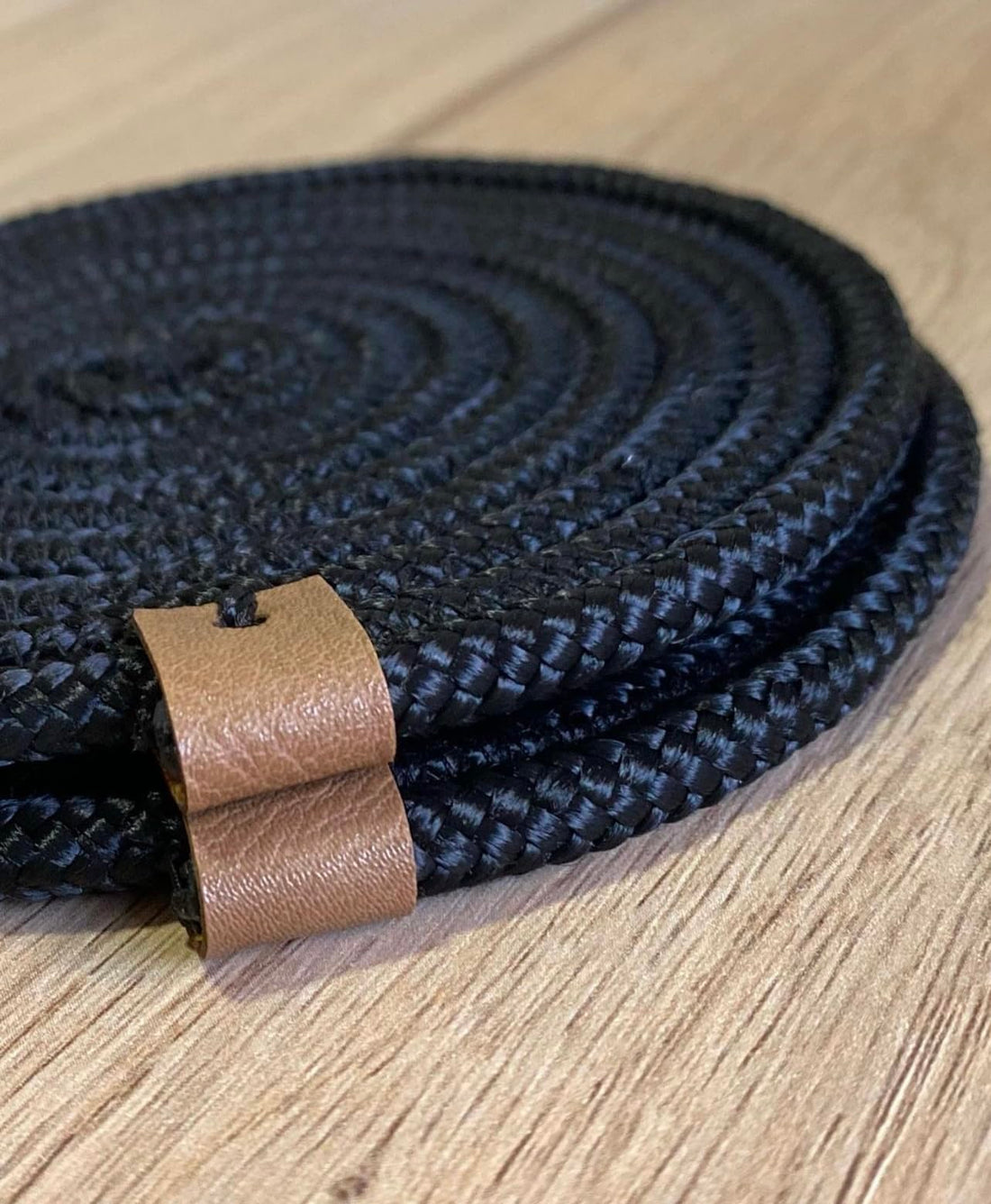 Woven It -Woven Coasters, Set of 4, 13cm, black can be used in Kitchen, living room, dining room, kids room, bed room, indoor & outdoor.