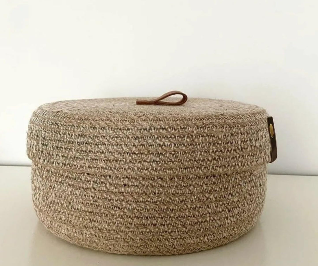 Woven it