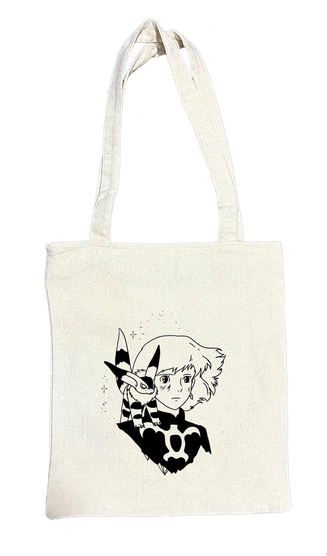 japanese anime ghibli Hayao Miyazaki Sophie Howl tote bag 9