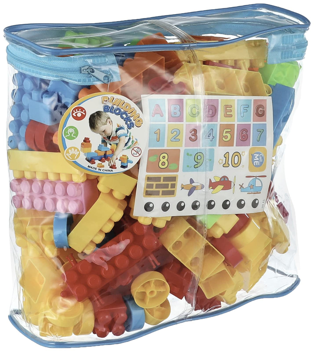 JACK SPRATT 150pcs building blocks boy toys, girl toys, birthday gift, Christmas gift, growth, fun, learning, for kids.