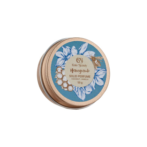 Solid Perfume - Honeycomb | 50 G