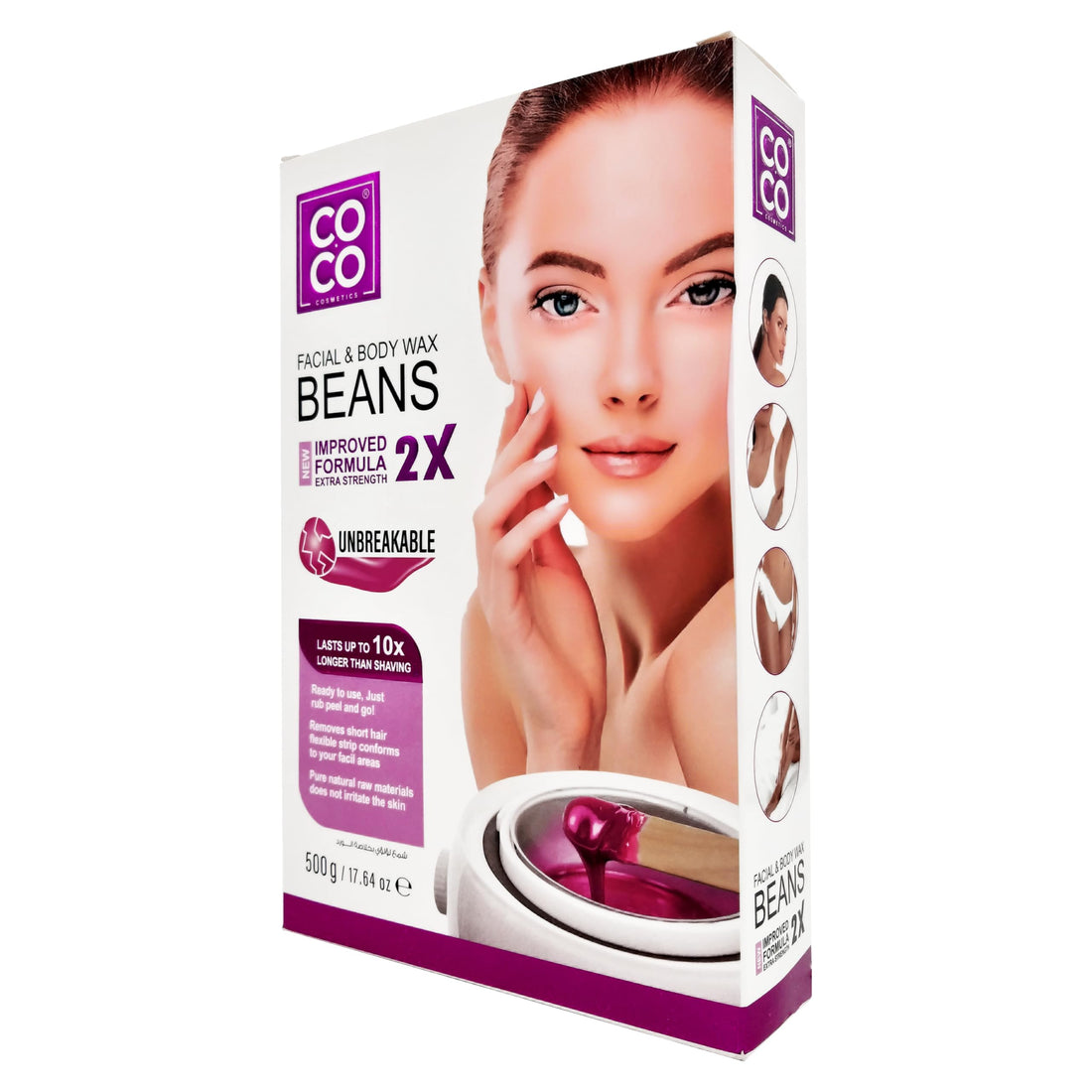 Coco Wax