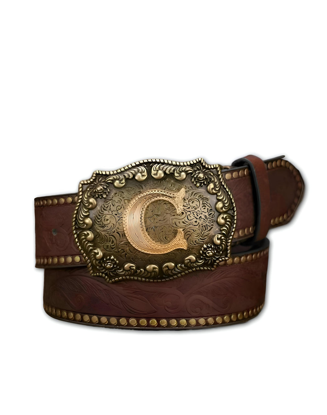 Leather Belt - Premium imported genuine leather design with superior first grade quality, resistant to color fading, ensuring lasting durability, comfort, and timeless modern elegance