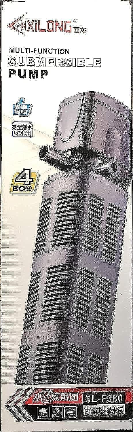 X LONG Aquarium Aquarium 4 Copaya 40W Filter