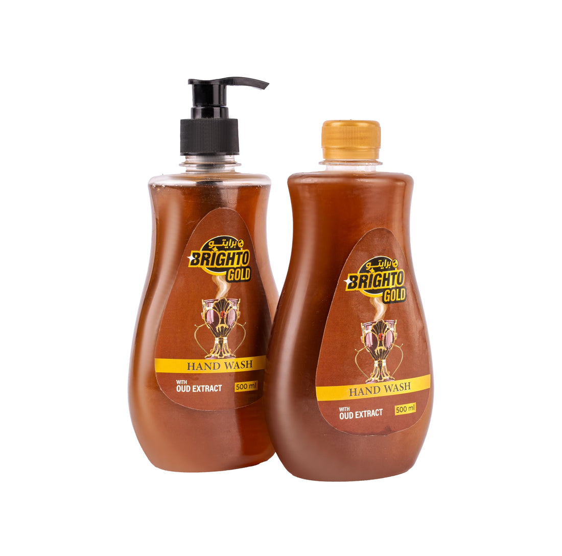 Brighto Oud Hand Wash 500 ml 1+1