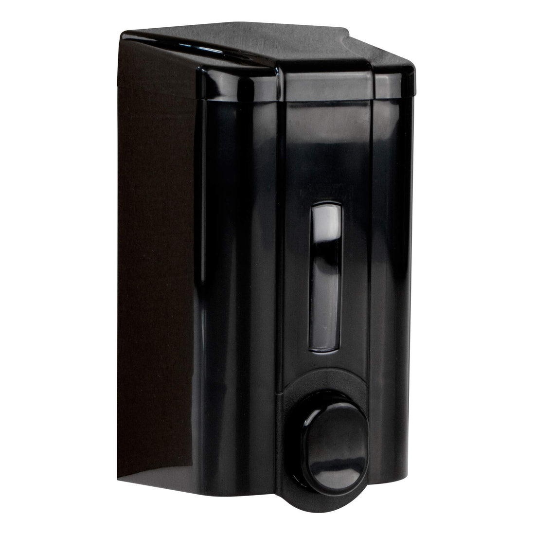 vialli Liquid Soap Dispenser, 1000ml (Black)