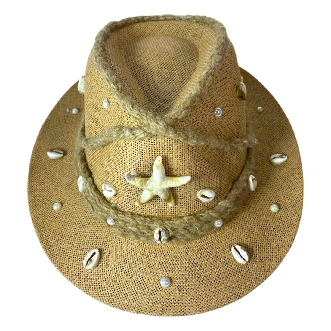 Koby Style Handmade Summer Hat - Fresh, Bold, and Made for Sunny Adventures