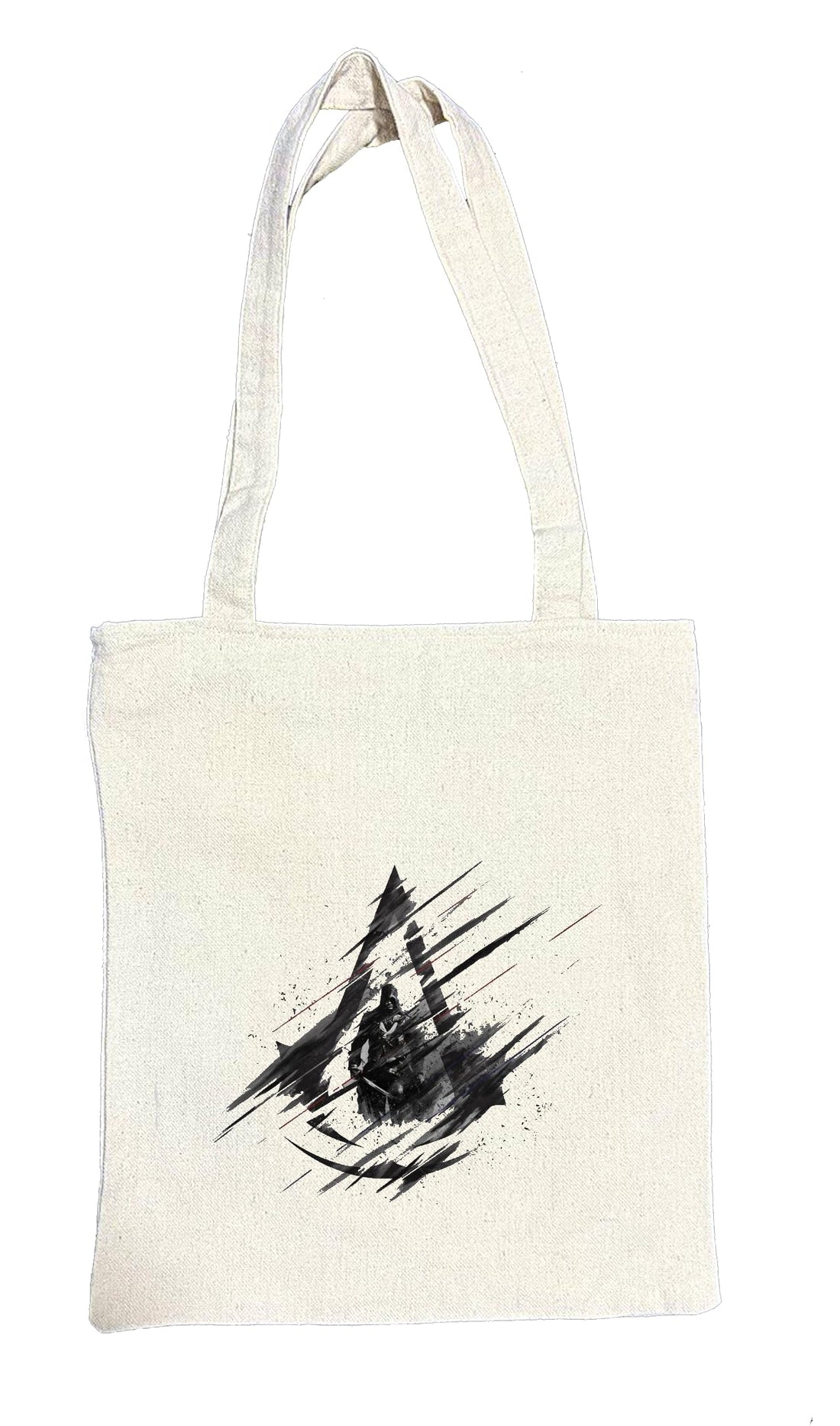 assin's creed Ezio Auditore Edward Kenway tote bag 4