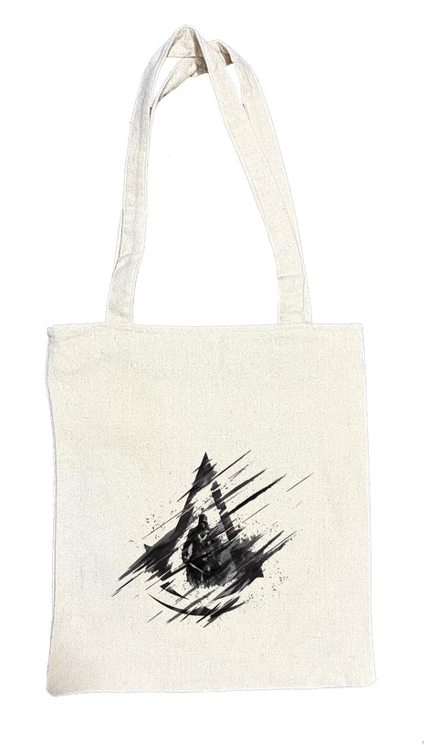 assin's creed Ezio Auditore Edward Kenway tote bag 4