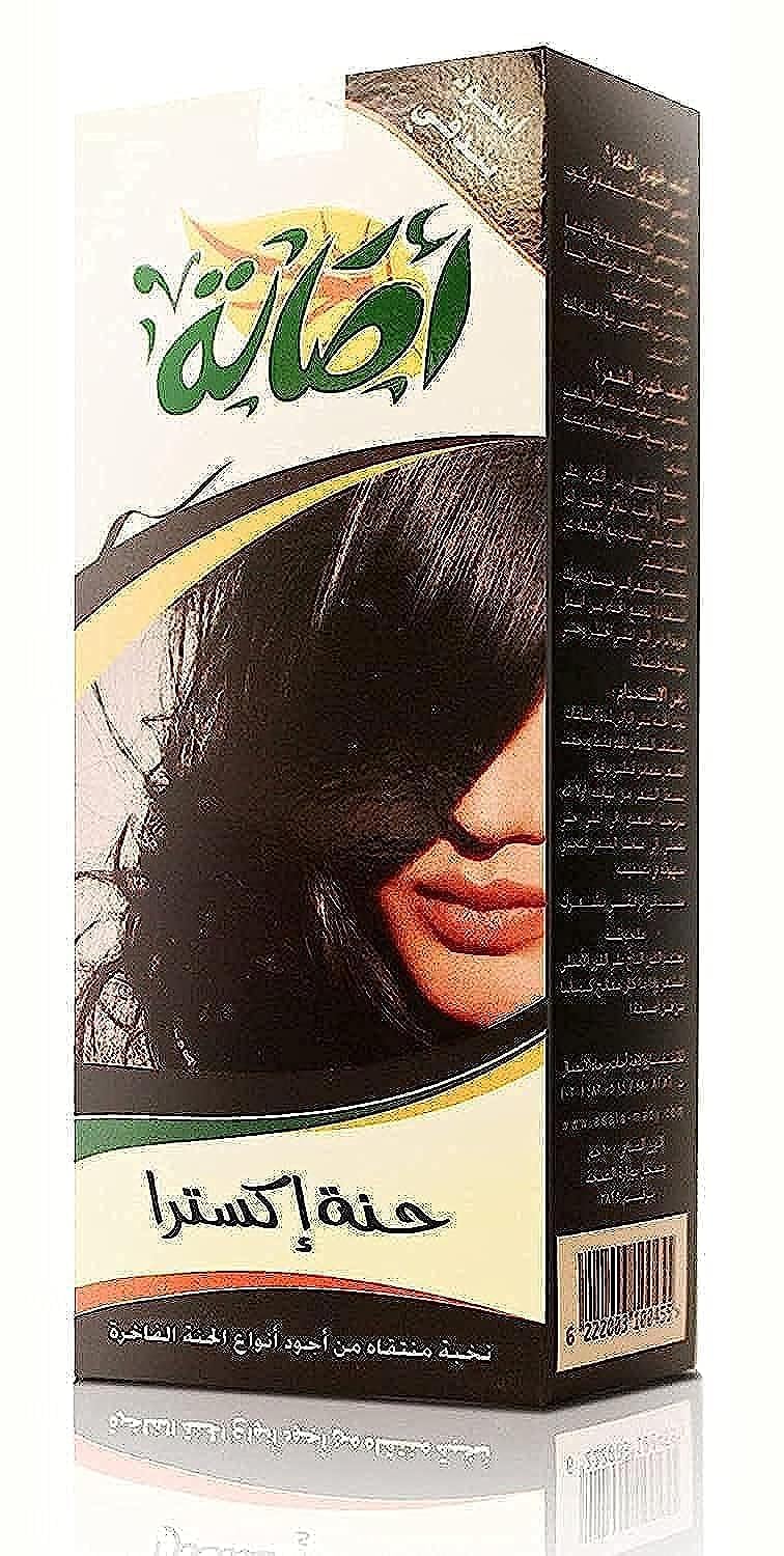 Asala Extra Henna-Black