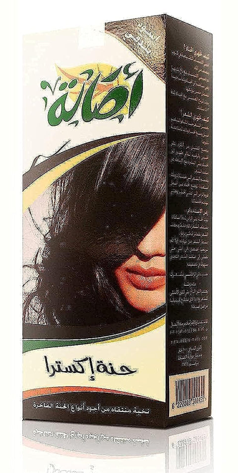 Asala Extra Henna-Black