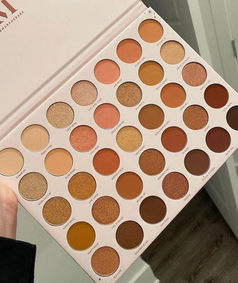Morphe 35X BIG PRIMPIN' ARTISTRY PALETTE