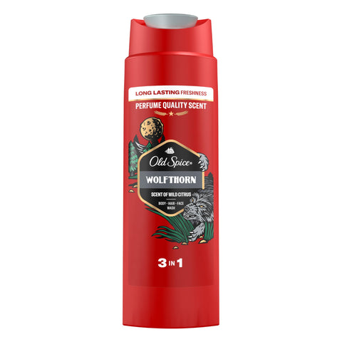 Old Spice