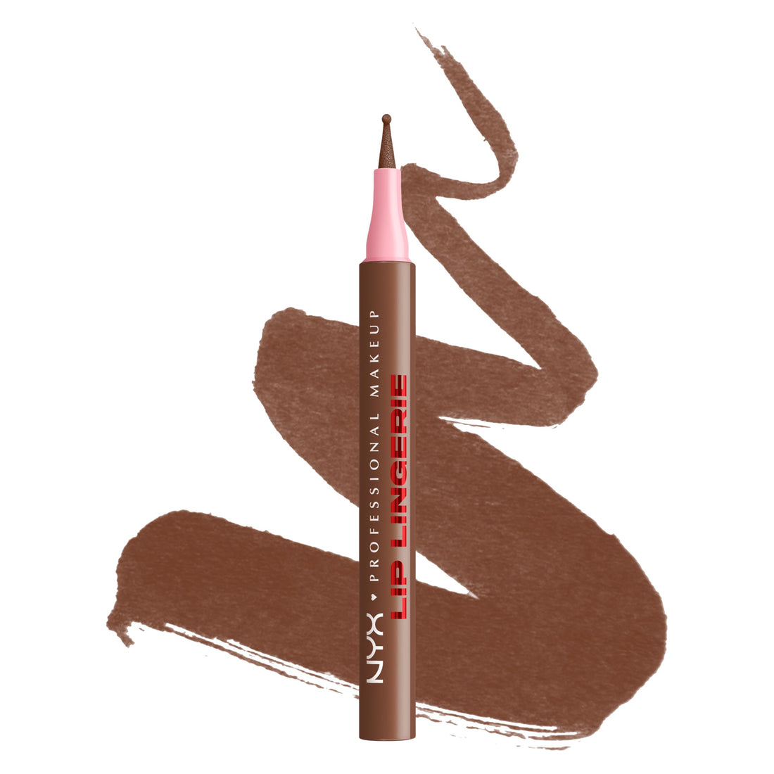NYX Professional Makeup Lip Lingerie Lip Liner Stain Seamless All Day Stain Waterproof Up to no good
