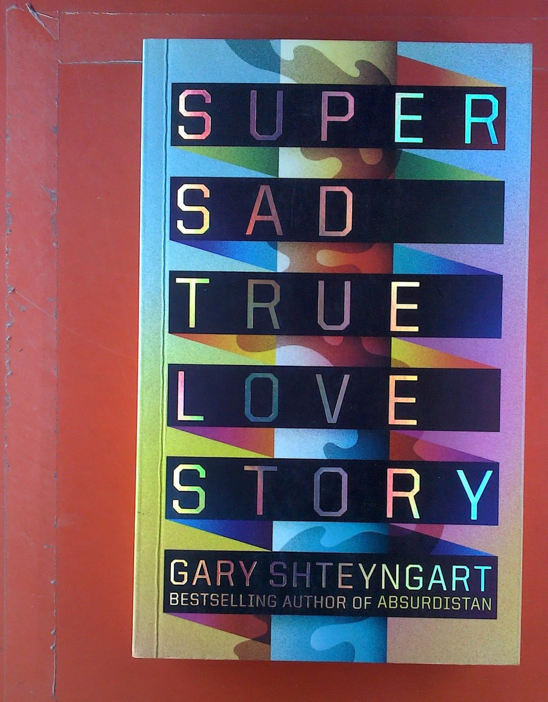 Super Sad True Love Story