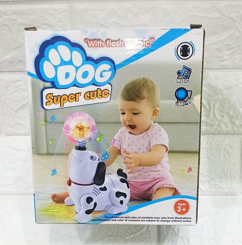 Ball Dog Toy