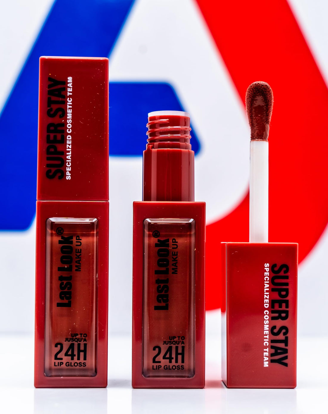 Super Stay 24H Long-Lasting Lip Gloss - No. 01