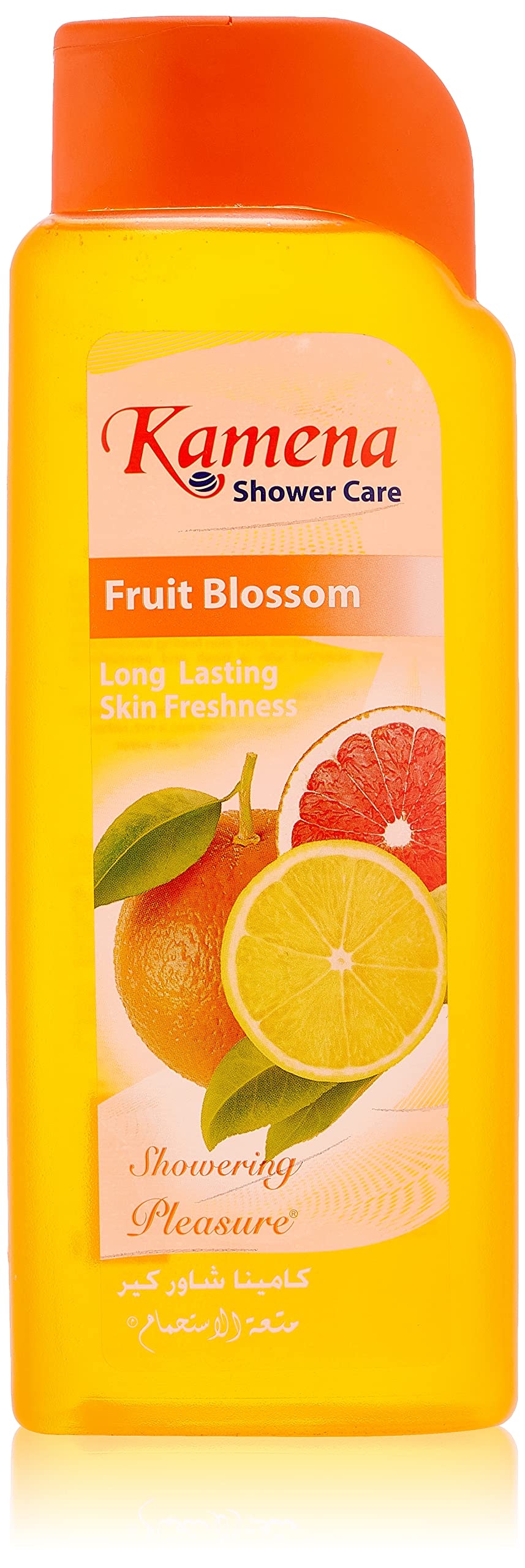 Kamena Fruit Blossom Shower Care Gel - 750ml