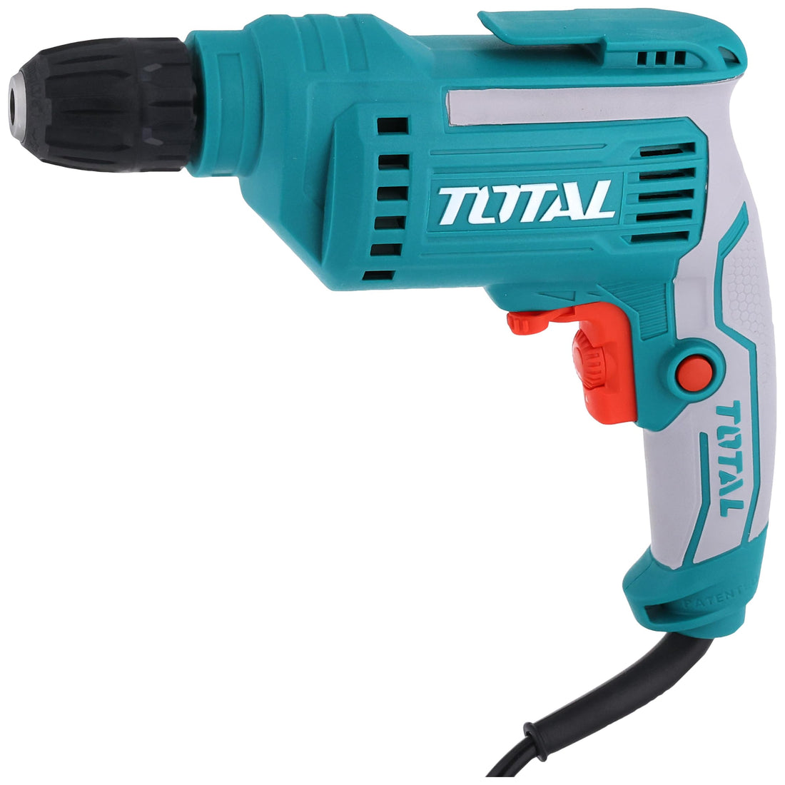 Total Tools Electric drill 500W / 10mm - TD2051026