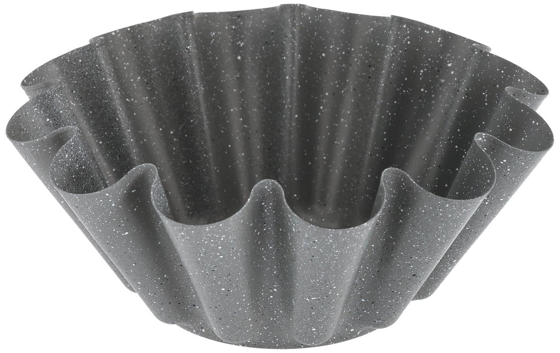 Neoflam Marble Granite Cake Mold, Grey, 23 cm - CB00319