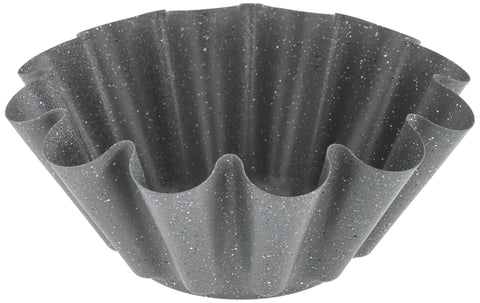Neoflam Marble Granite Cake Mold, Grey, 23 cm - CB00319