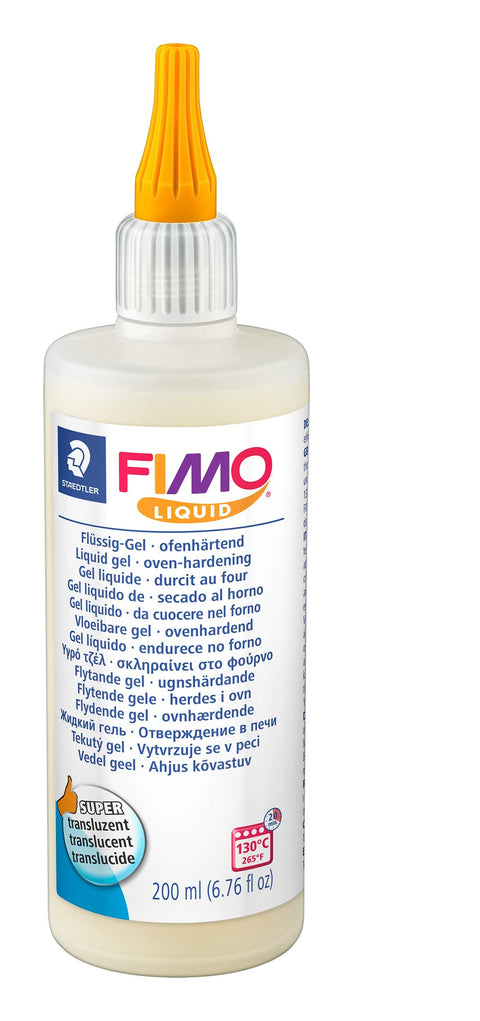 Staedtler 8051 fimo liquid glue - 200 ml