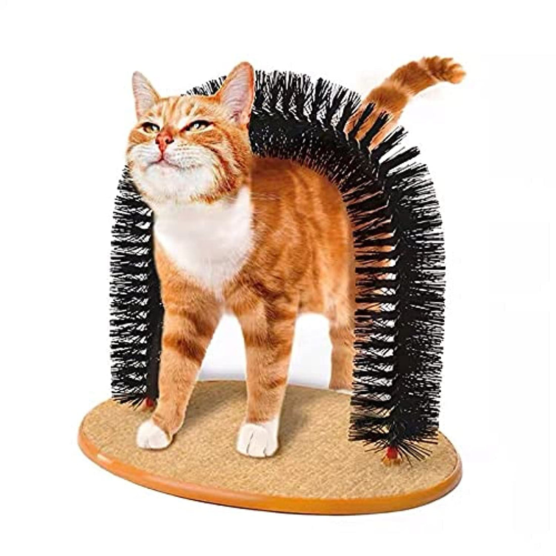 Pet cat kitten scratch scratching board post claws sisal hemp mat pad supplies