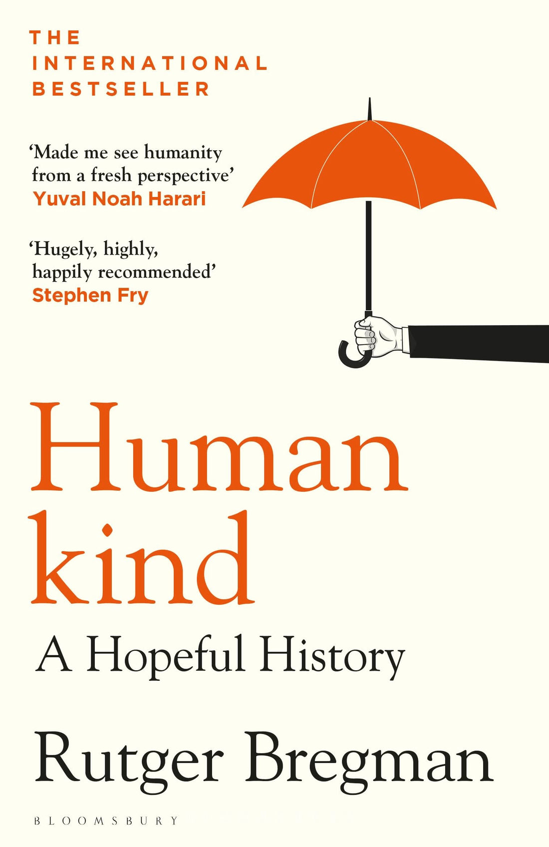 Humankind: A Hopeful History - from the presenter of the 2025 BBC 'Moral Revolution' Reith lectures