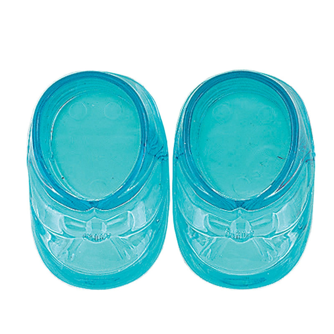Blue Baby Boots 2ct