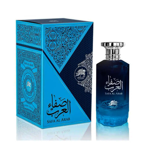 Al Fares Eau De Parfum Safa Al Arab For Unisex 100ml