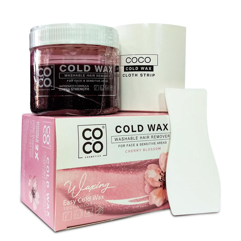 Coco Wax Cold Cherry Blossom 250Gram