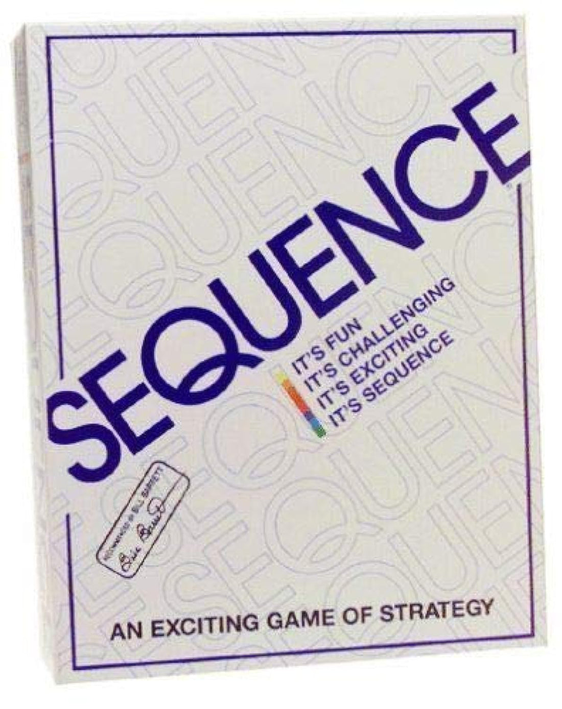 Jax Sequence Game