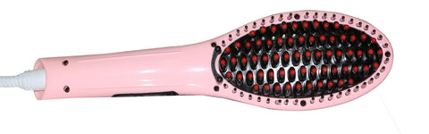 Fast Hair HQT906 Straightener hair brush