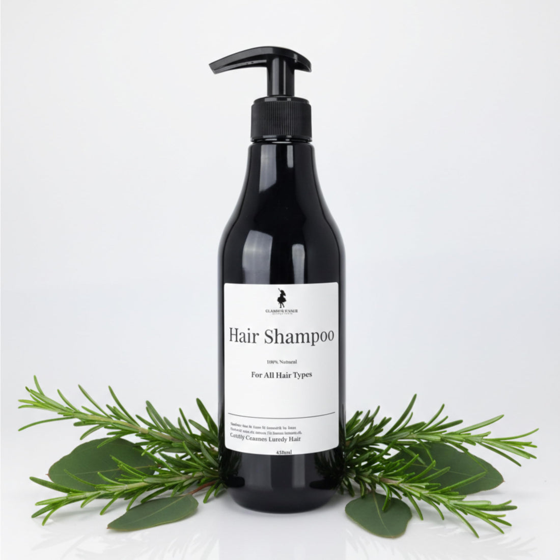Glamour D Nour Glamour Hair Shampoo 300 ml