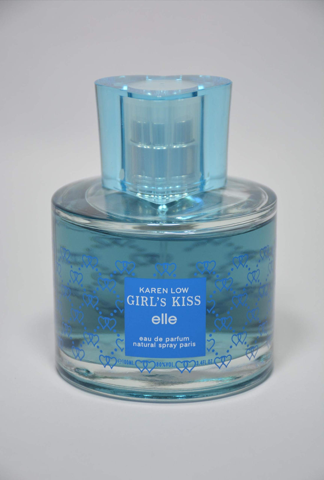 Girl's Kiss Perfume For Women 100 ml Eau De Parfum