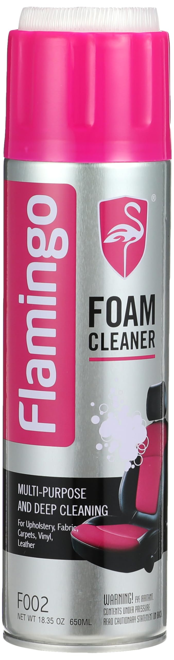 FLAMINGO CARCARE TECH Flamingo - multi foam cleaner