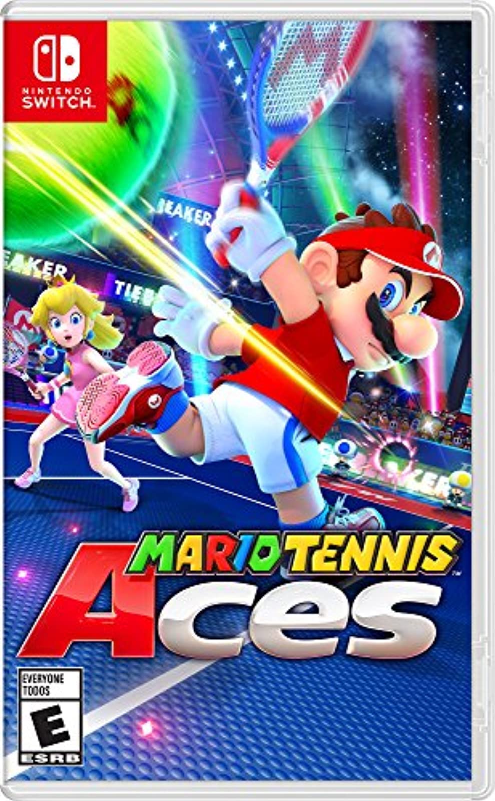Mario Tennis Aces Nintendo Switch by Nintendo