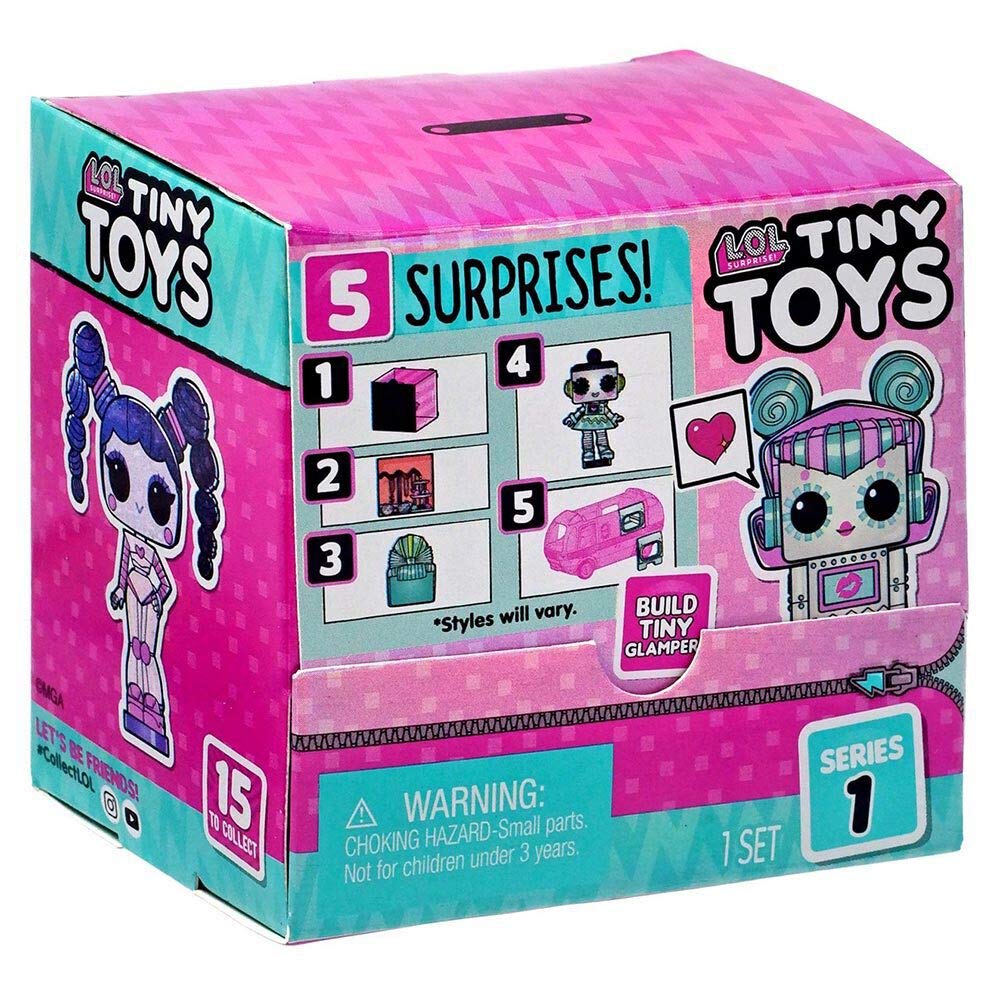 L.O.L. Surprise!