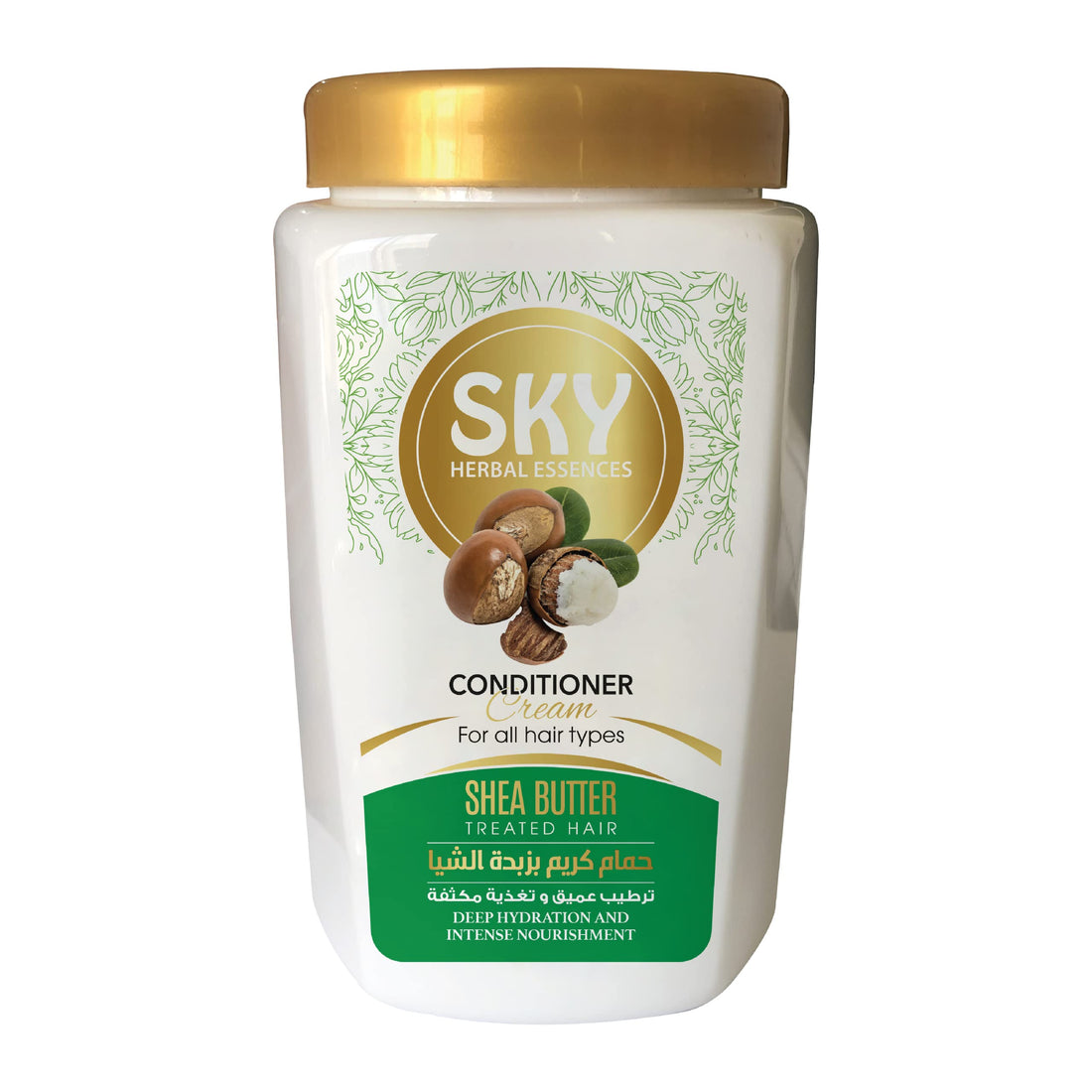 Sky Shea Butter Bath Cream 500 G