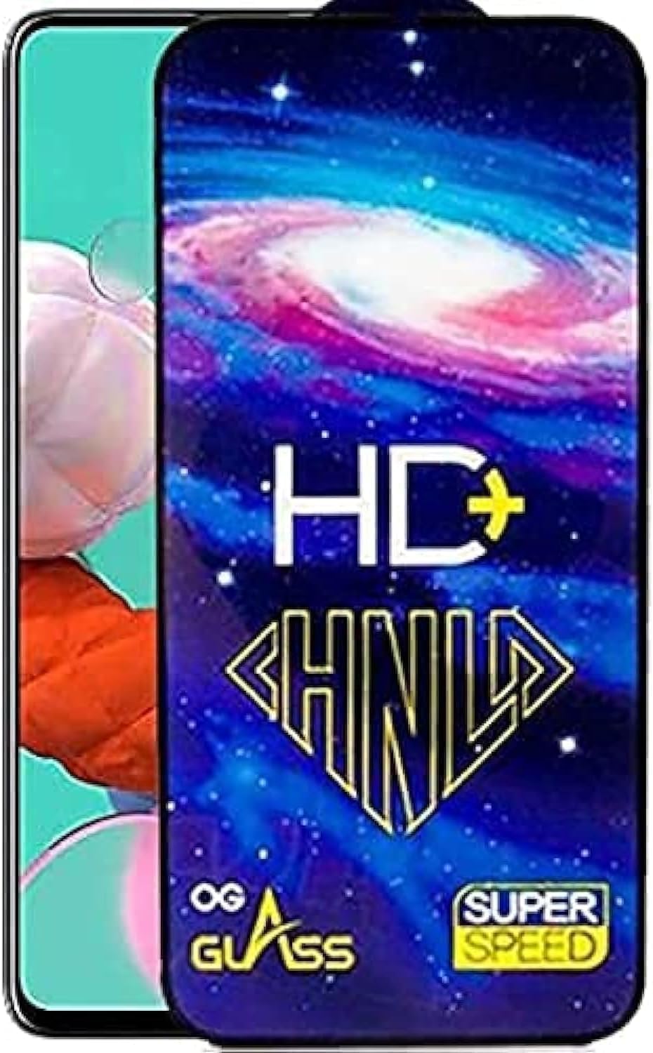 Compatible With Redmi Note 11 Note 11S 4G HD Clear Tempered Glass Screen Protector 2.5D