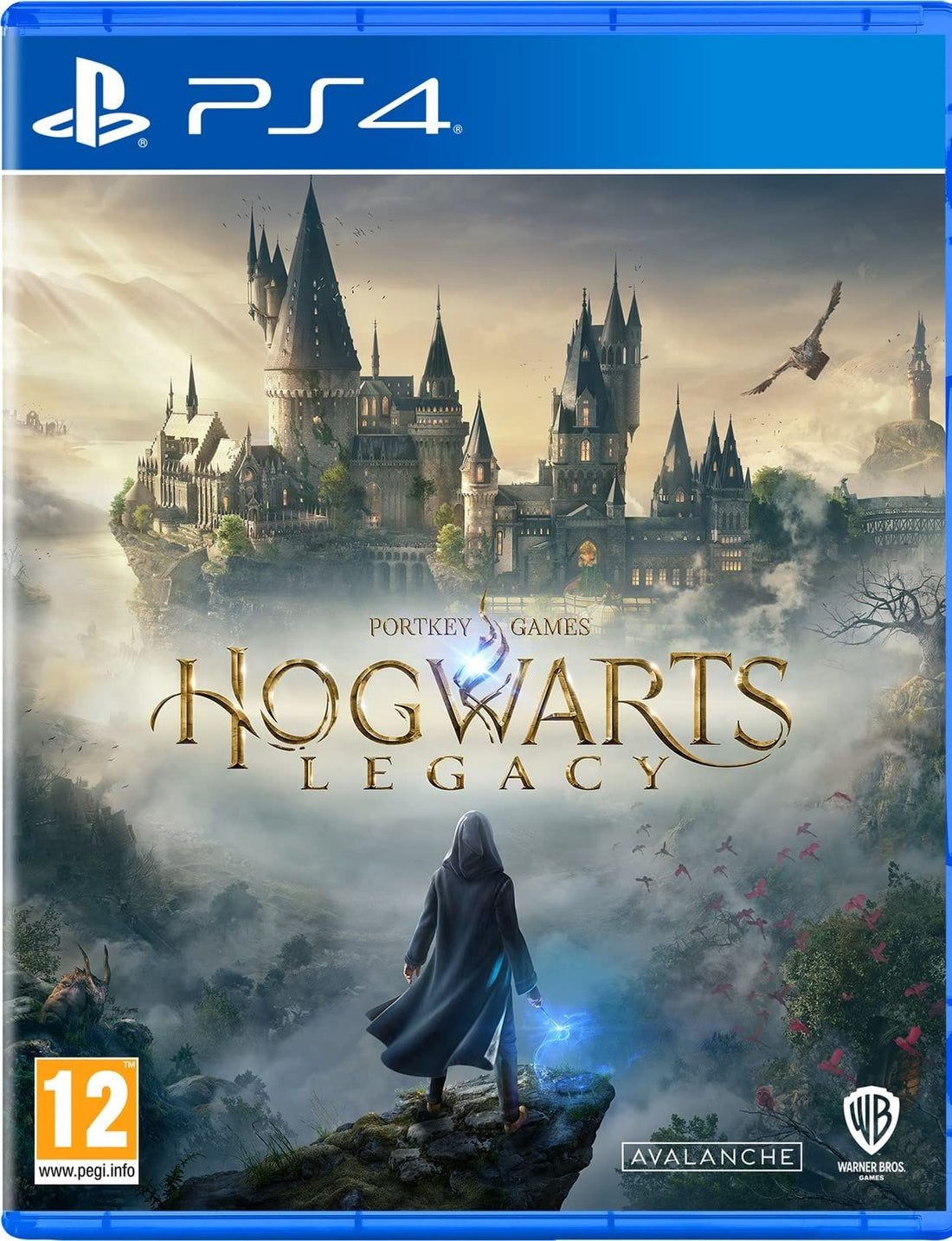 Warner Bros Interactive Hogwarts: Legacy (PS4)