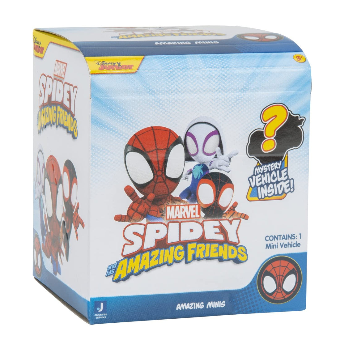 SPIDEY AND HIS AMAZING FRIENDS