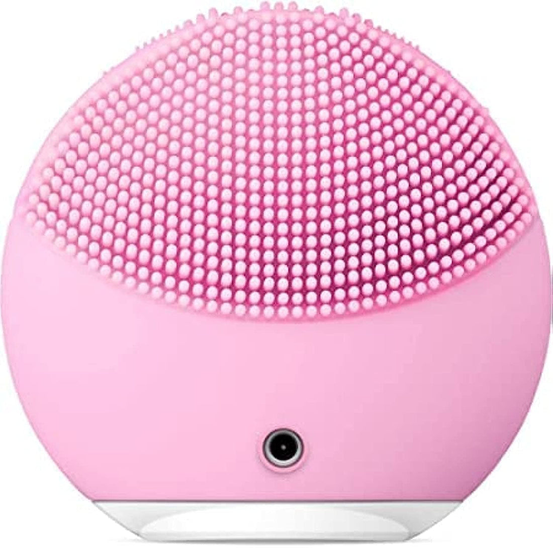 Facial Cleansing Brush Pearl Pink