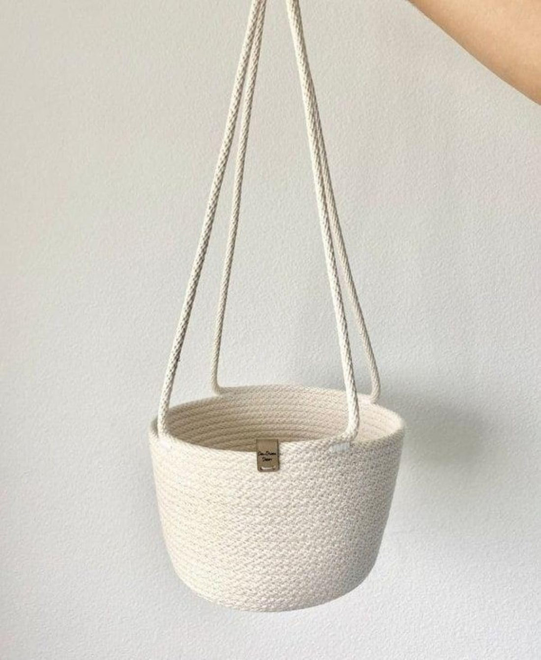 MacrameStore - Handmade Wall Hanging Plant - للتعليق على الحائط