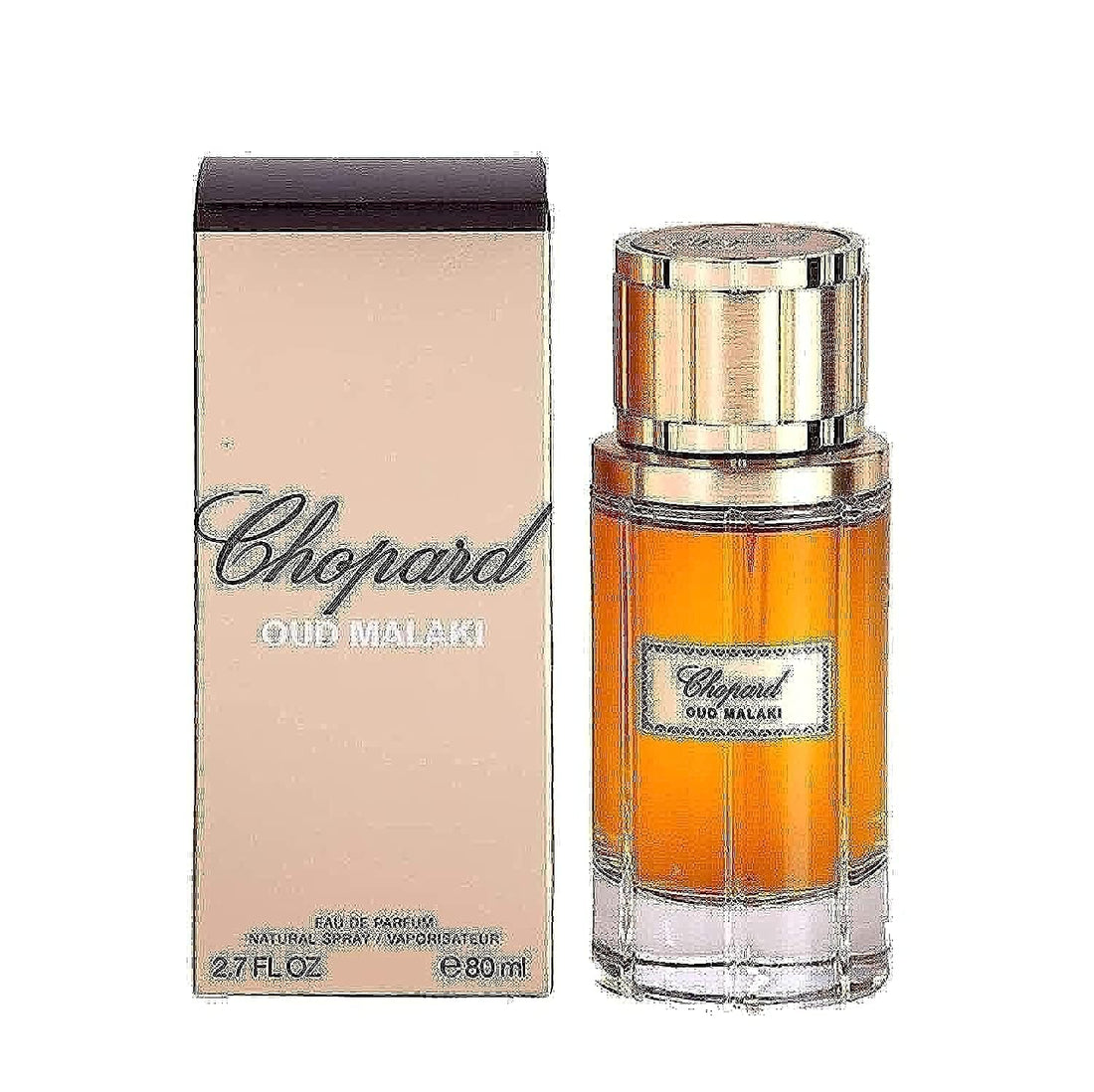 Chopard Oud Malaki Eau de Parfum for men - 80 ml