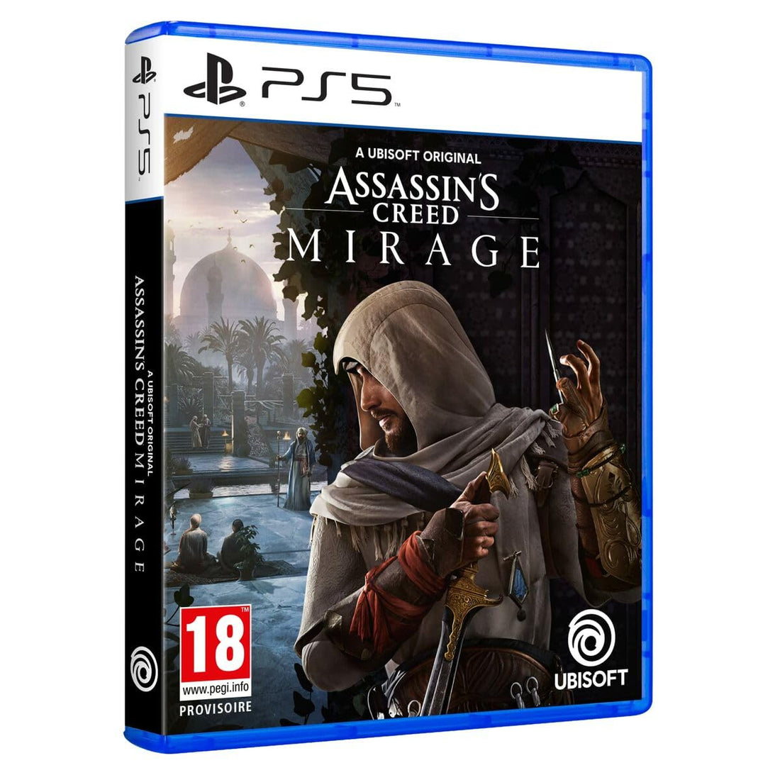 Assassin's Creed Mirage Game for PS5