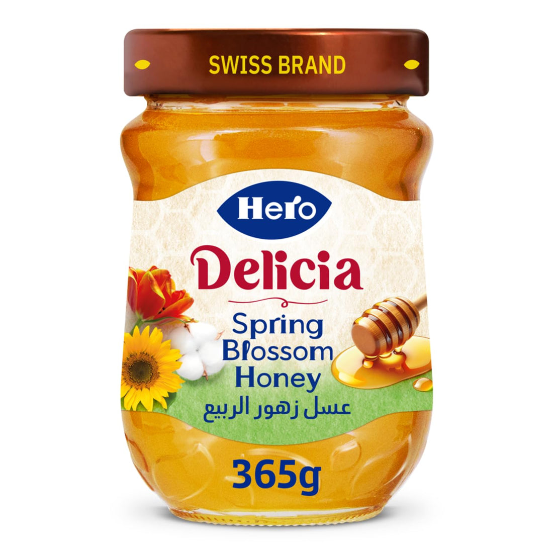 Hero Delicia Honey Spring Blossom-365 g