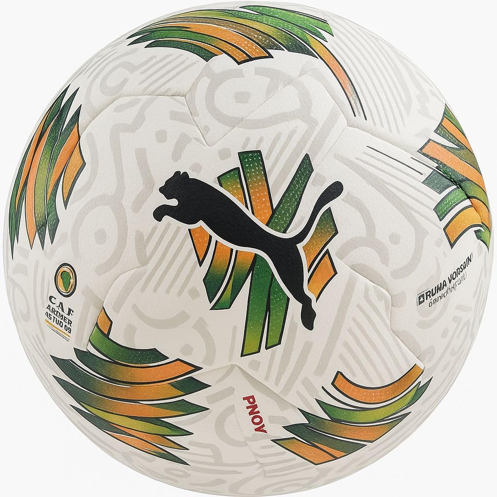 Football Size 4/5 – Professional Soccer Ball for Kids & Adults – Match & Training League Ball – Sialkot Quality